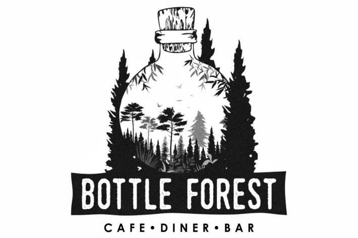 BOTTLE FOREST logo