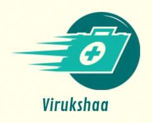 Virukshaa logo