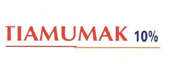 TIAMUMAK 10% logo