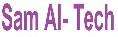Sam Al- Tech logo