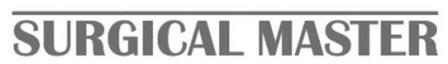 SURGICAL MASTER logo