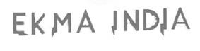 Trademark logo
