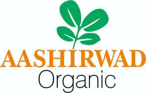 AASHIRWAD Organic logo