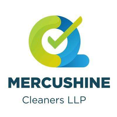 MERCUSHINE Cleaners LLP logo