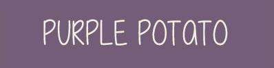 PURPLE POTOTO logo