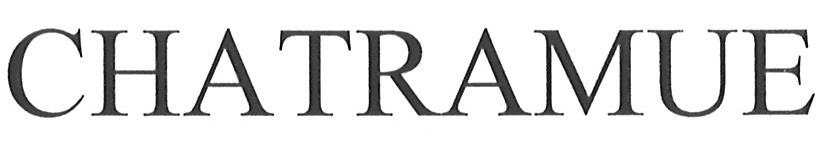 CHATRAMUE logo