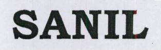SANIL logo