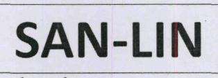 SAN-LIN logo