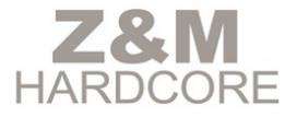 HARDCORE logo