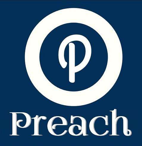 Preach logo