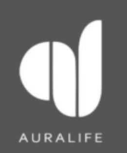 AURALIFE logo