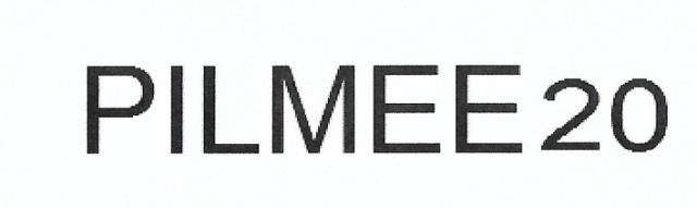PILMEE 20 logo