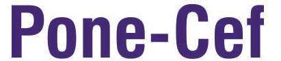 Pone-Cef logo
