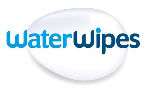 WaterWipes logo
