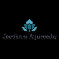 Jeevkam Ayurveda logo