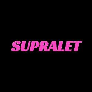 SUPRALET logo