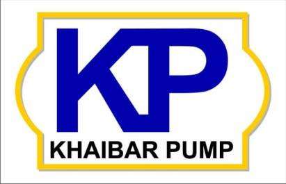 KHAIBAR PUMP logo