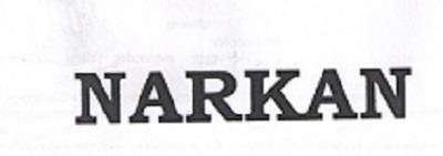 NARKAN logo