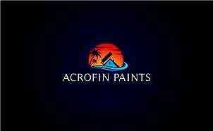 ACROFIN PAINTS logo