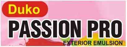 PASSION PRO logo