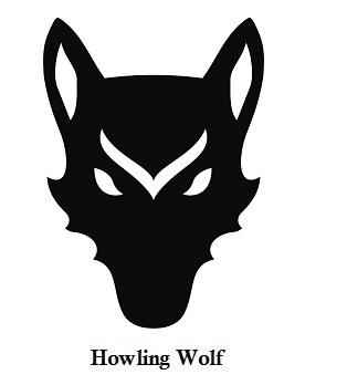 Howling Wolf logo
