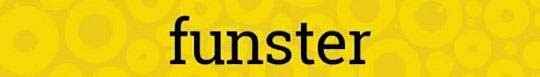 funster logo