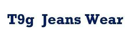 T9g Jeans Wear logo