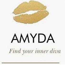 AMYDA Find your inner diva logo