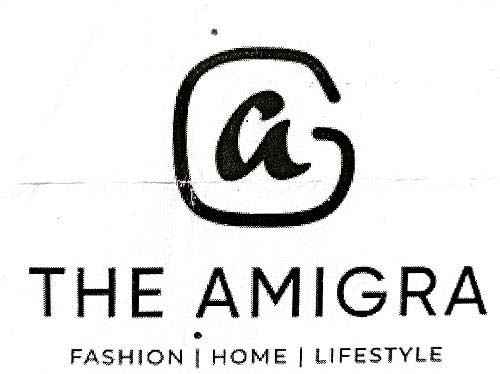 THE AMIGRA logo