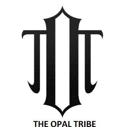 THE OPAL TRIBE logo
