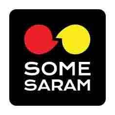 SOME SARAM logo