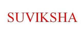 SUVIKSHA logo