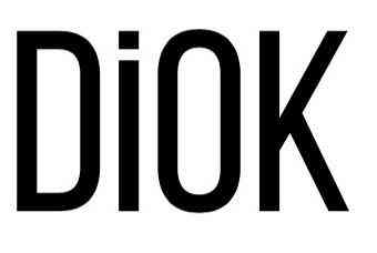DIOK logo