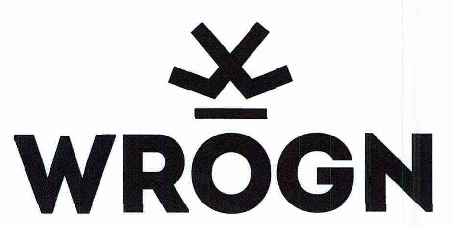 WROGN logo