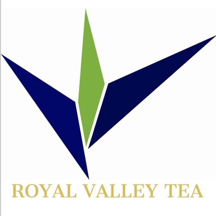 ROYAL VALLEY TEA logo