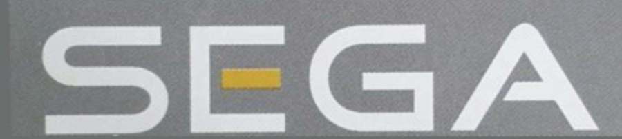 SEGA logo