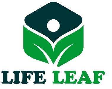 LIFE LEAF logo