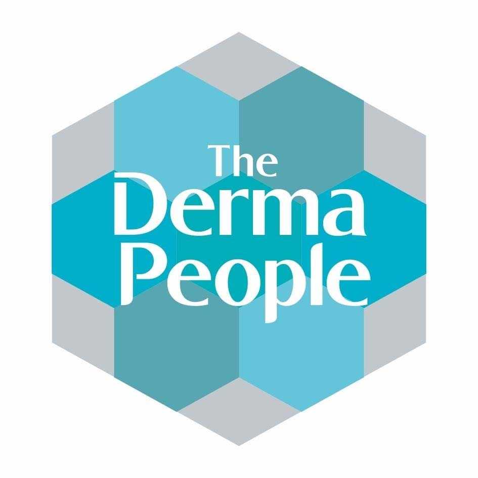 The Derma People logo