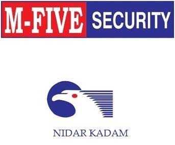 M-FIVE SECURITY logo