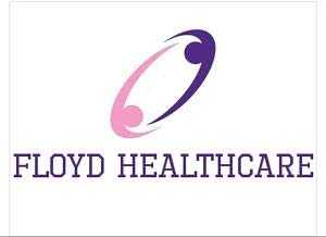 FLOYD HEALTHCARE logo