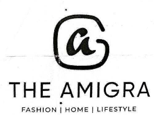 THE AMIGRA logo