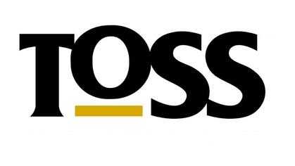 TOSS logo