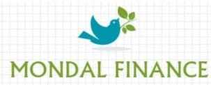 MONDAL FINANCE logo