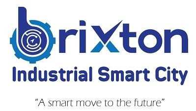 & riXxton Industrial Smart City “A smart move to the future” logo