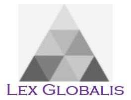 LEX GLOBALIS logo