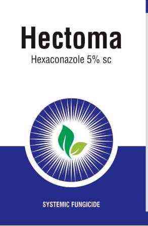 Hectoma Hexaconazole 5% sc logo