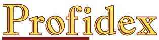 Profidex logo