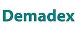Demadex logo