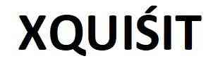 XQUISIT logo