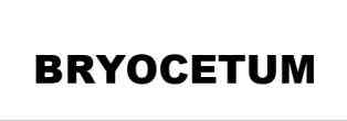 BRYOCETUM logo